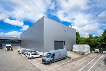 logistics - Frankweg 20 - Logistiek - Dils - featured