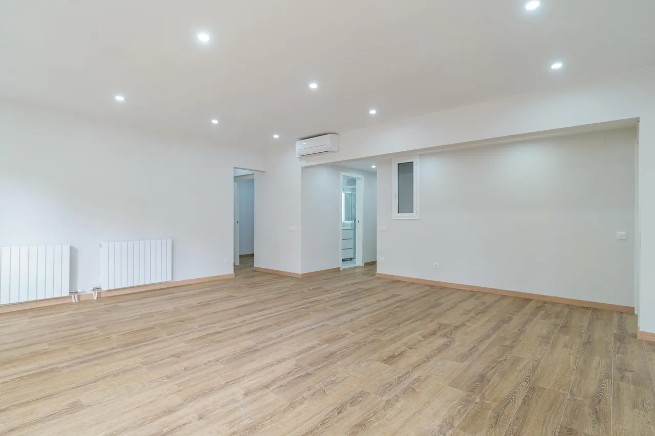 living - 180m² apartment with 50m² terrace for sale in Eixample Left - gallery - 2