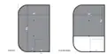 logistics - Local d’activités À Vendre - Plan d'étage thumbnail - 3