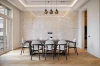 living - Piso de 275m² con 7m² terraza en venta en Eixample Derecho - gallery thumbnail - 6