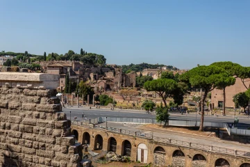 living - Via Tor de' Conti n. 9/10 Roma - Living - Dils - featured