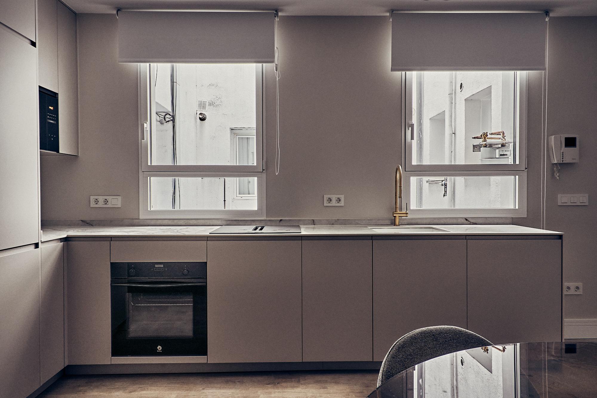 living - Piso de 65m² en venta en Lista, Madrid - gallery thumbnail - 7