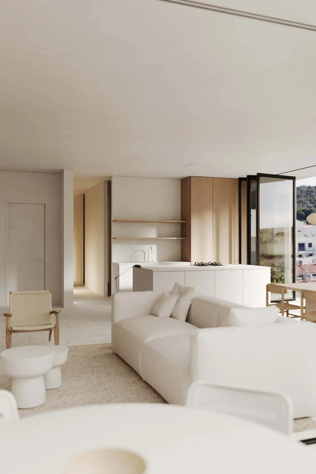 living - Port Marina - gallery - 9