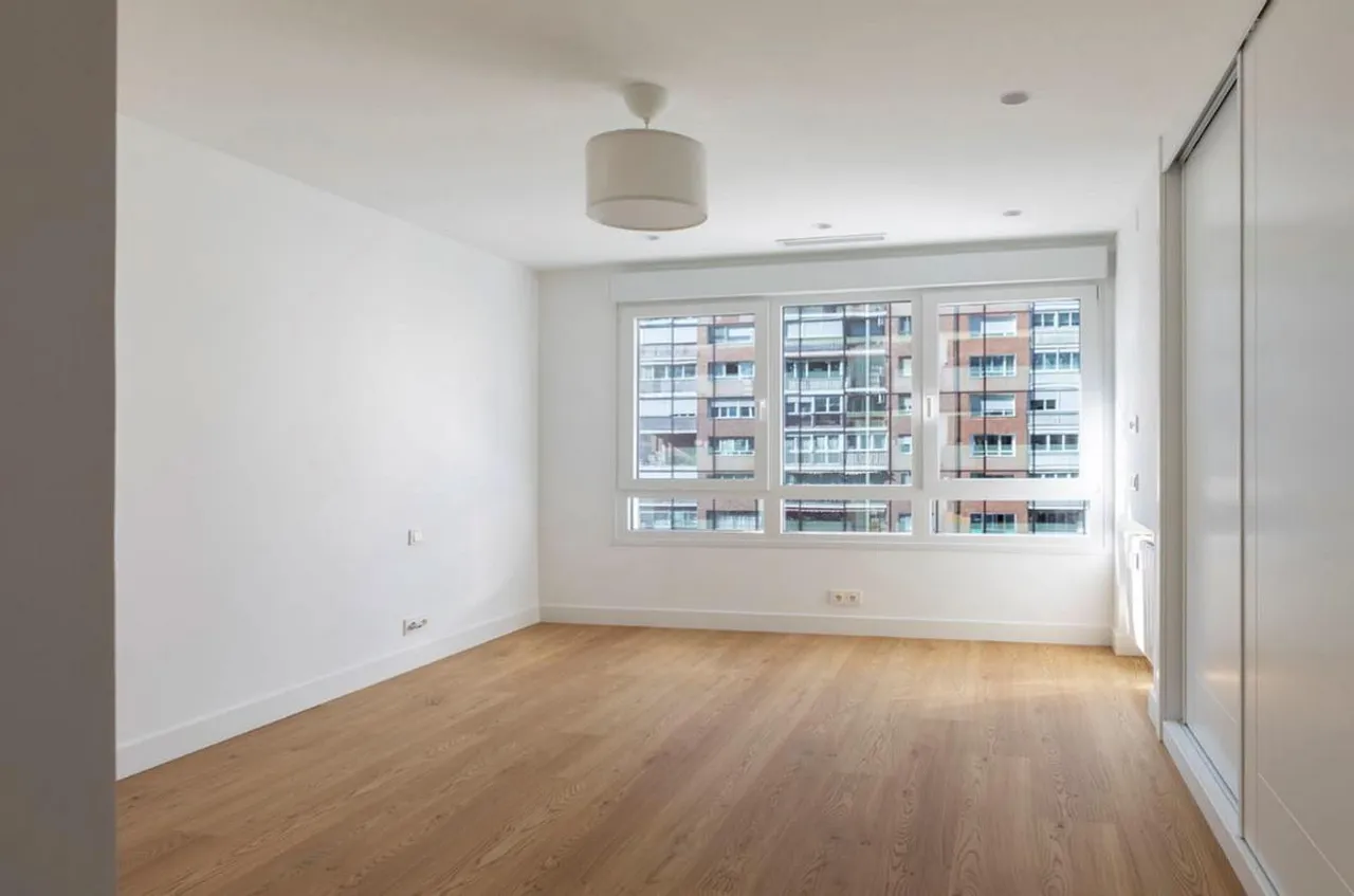 living - Piso de 189m² con 6m² terraza en venta en Cuzco, Madrid - gallery - 10