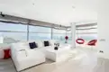 living - 175m² penthouse with 70m² terrace for sale in Poblenou - gallery thumbnail - 1