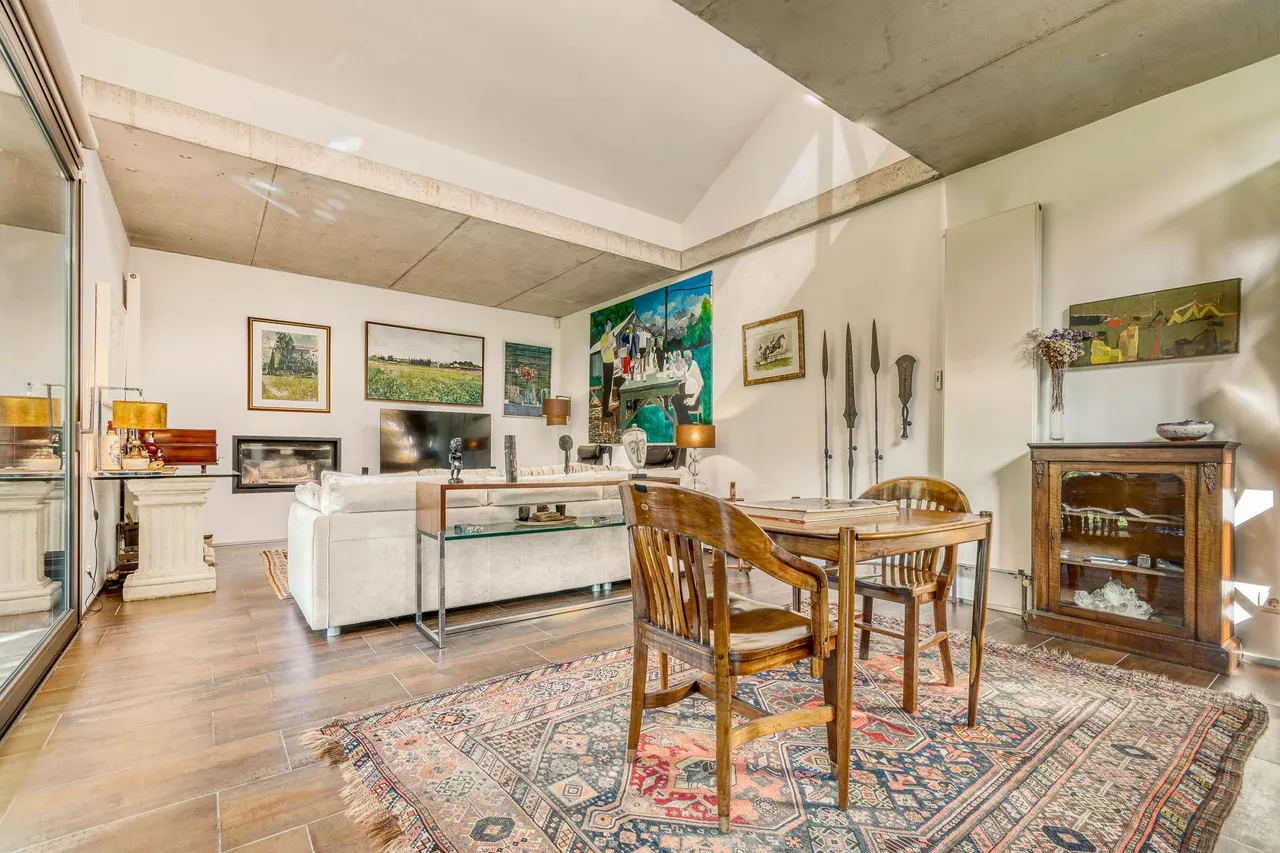 living - 264m² country house for sale in Alt Empordà, Girona - gallery - 7
