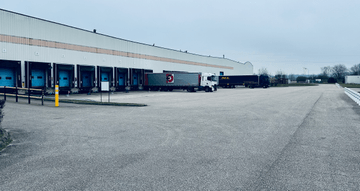 logistics - Logistics Warehouse For Rent - featured