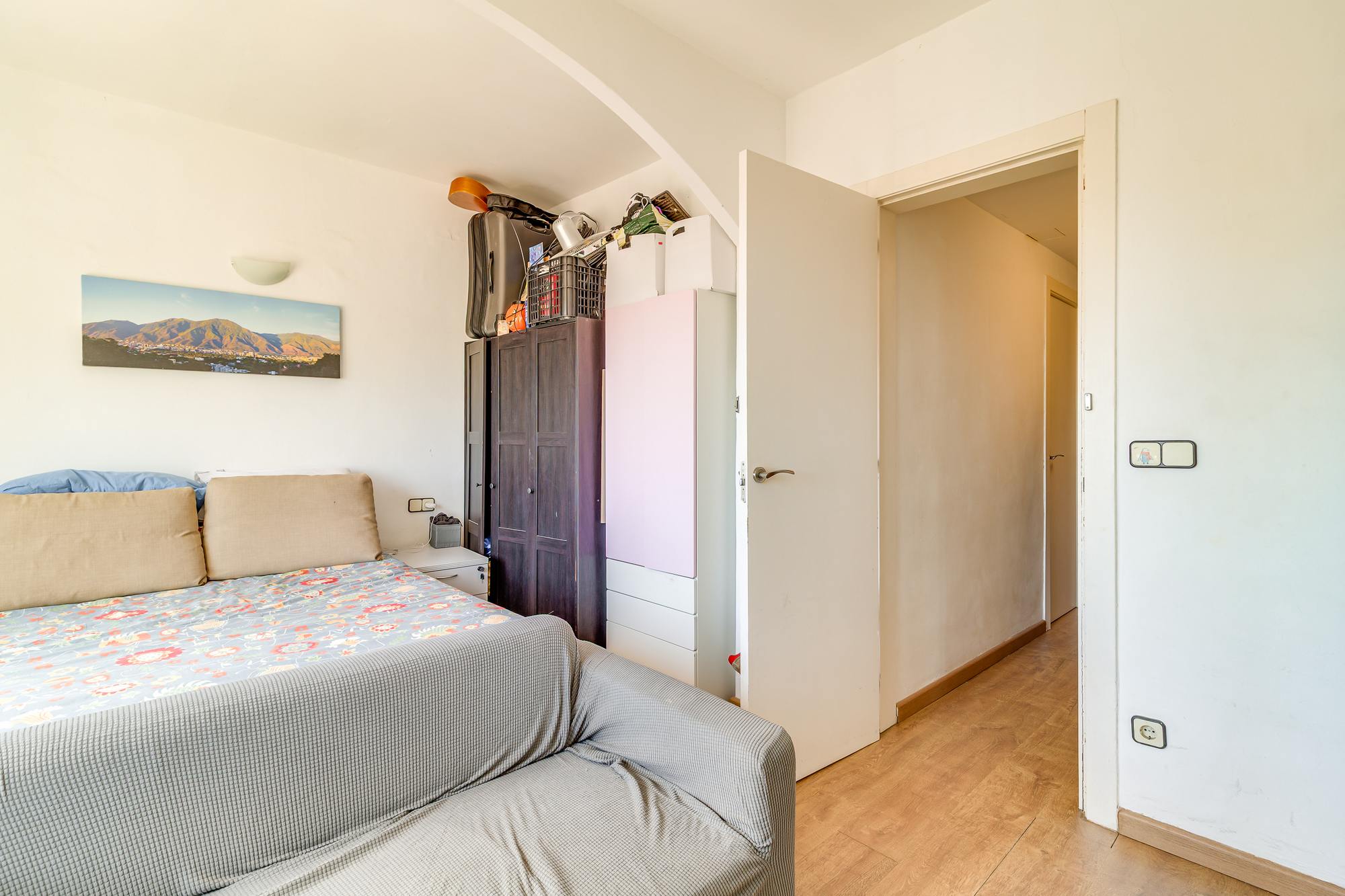 living - Piso de 62m² en venta en Gràcia, Barcelona - gallery - 4