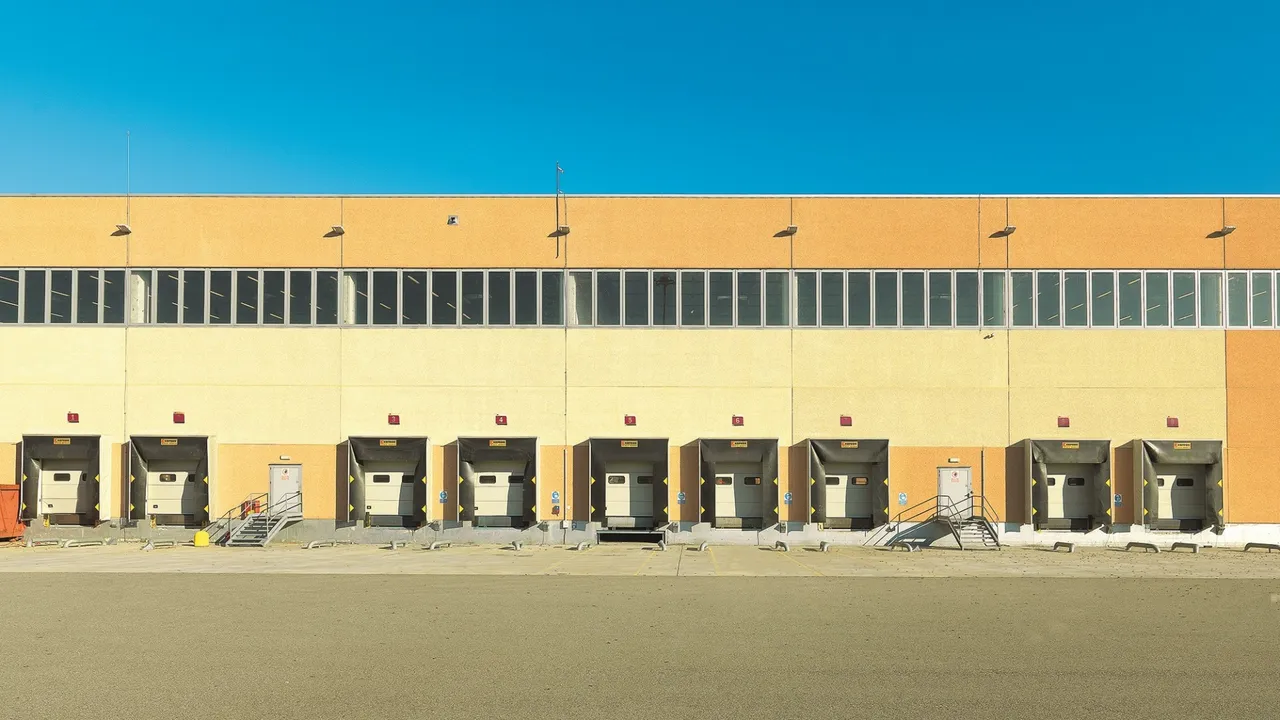 logistics - Novara Ovest - Logistica - Dils - gallery - 2