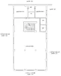 office - Confalonieri 36 - Office - Dils - Verdiepingsplan thumbnail - 1