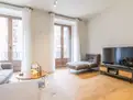 living - 119m² apartment for sale in Trafalgar, Madrid - gallery thumbnail - 3