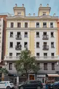 living - 50m² apartment for sale in Goya, Madrid - gallery thumbnail - 8