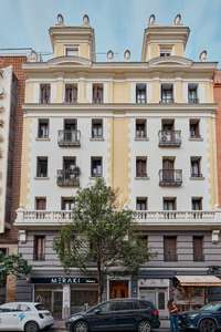 living - 50m² apartment for sale in Goya, Madrid - gallery thumbnail - 8