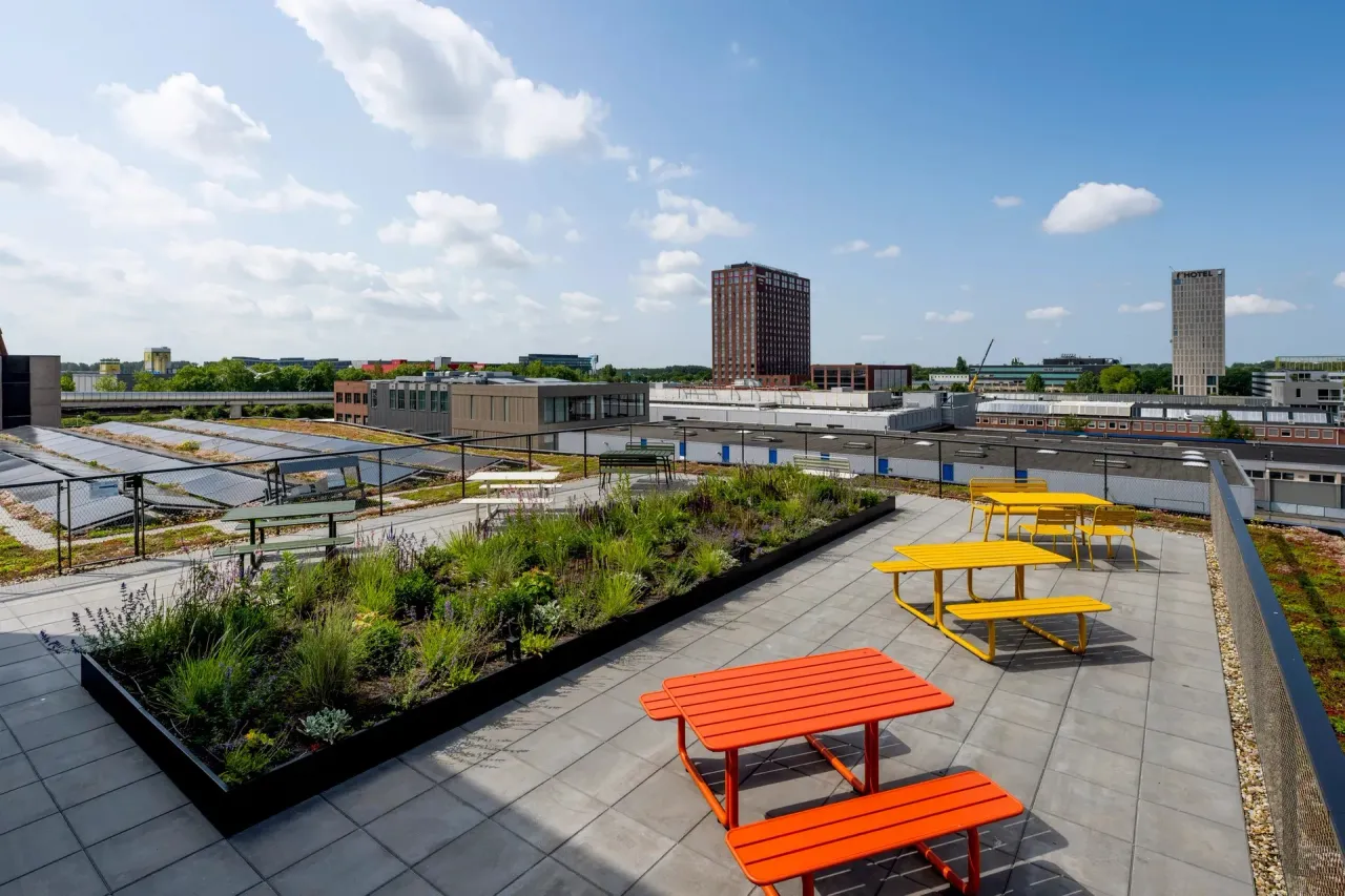 office - De Kauwgomballenfabriek - Warehouse - Office - Dils - gallery - 34