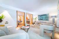 living - 175m² apartment for sale in Goya, Madrid - gallery thumbnail - 6
