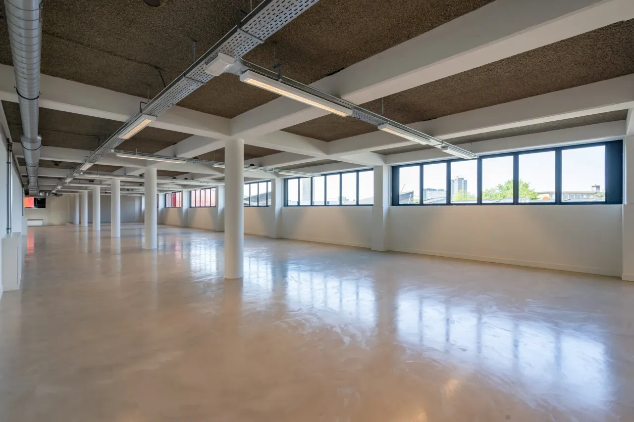 office - De Kauwgomballenfabriek - The Factory - Office - Dils - gallery - 11