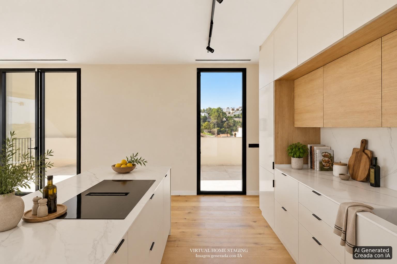 living - Casa / villa de 353m² en venta en Genova, Palma - gallery thumbnail - 5