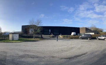 logistics - Warehouse / Offices For Sale - featured