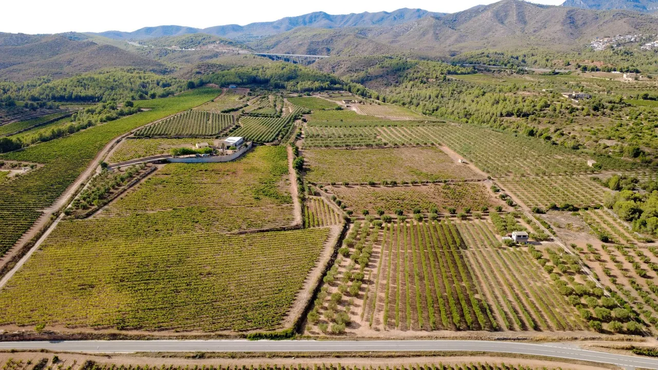 living - Casa rural de 229m² con 22m² terraza en venta en Penedès - gallery - 2