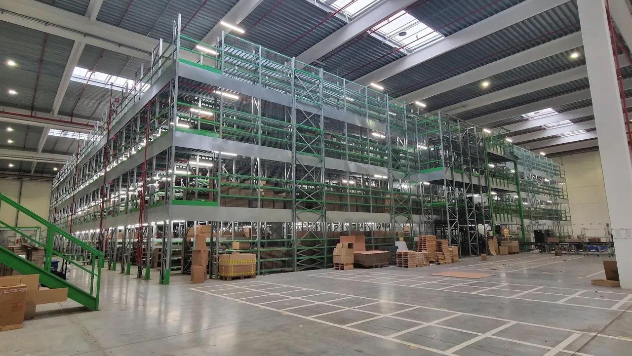 logistics - West Piacenza - Logistics - Dils - gallery - 10