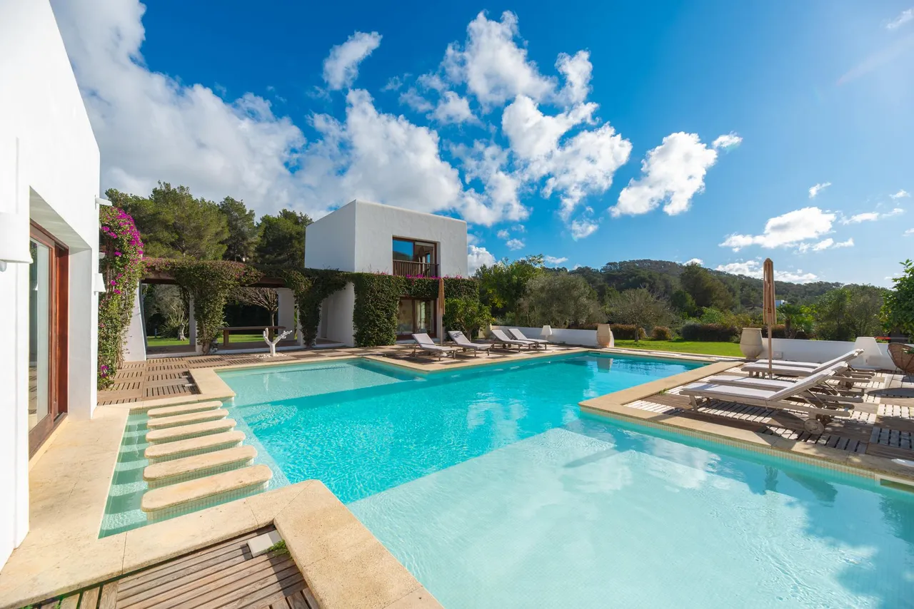 living - 890m² house / villa for sale in Santa Eulalia - gallery - 8