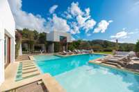 living - Casa / villa de 890m² en venta en Santa Eulalia - gallery thumbnail - 8
