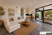 living - Casa / villa de 393m² con 850m² de jardín en venta en Cadaqués - gallery thumbnail - 8