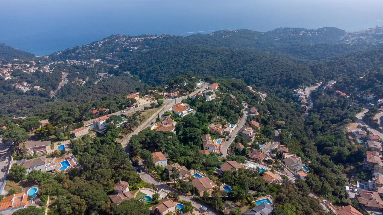 living - 780m² plot for sale in Lloret de Mar, Costa Brava - gallery - 7