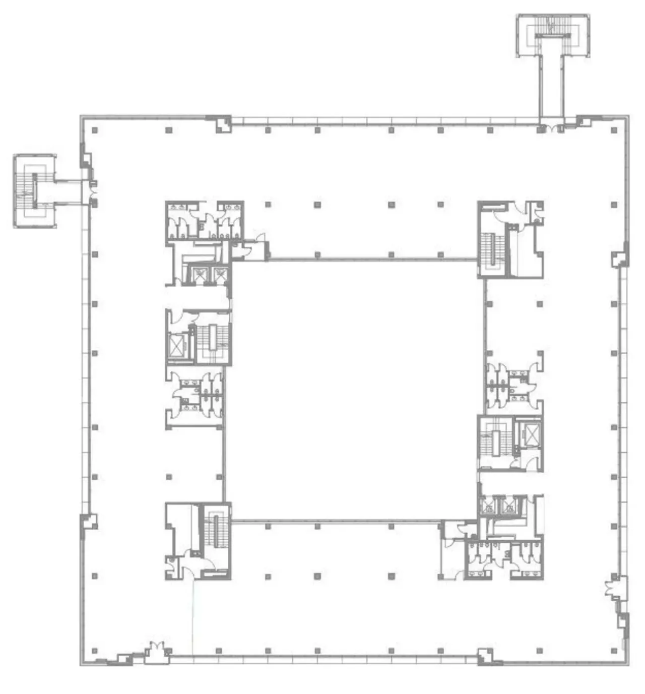 office - Centro Leoni - Office - Dils - Floor Plan - 1