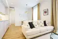 living - 100m² apartment for rent in Gaztambide, Madrid - gallery thumbnail - 3