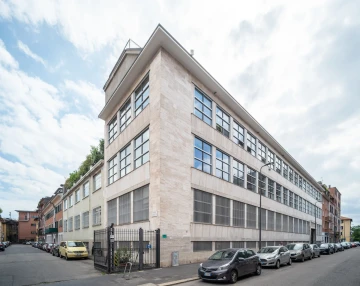 office - MS6 - Serio 6 - Uffici - Dils - featured