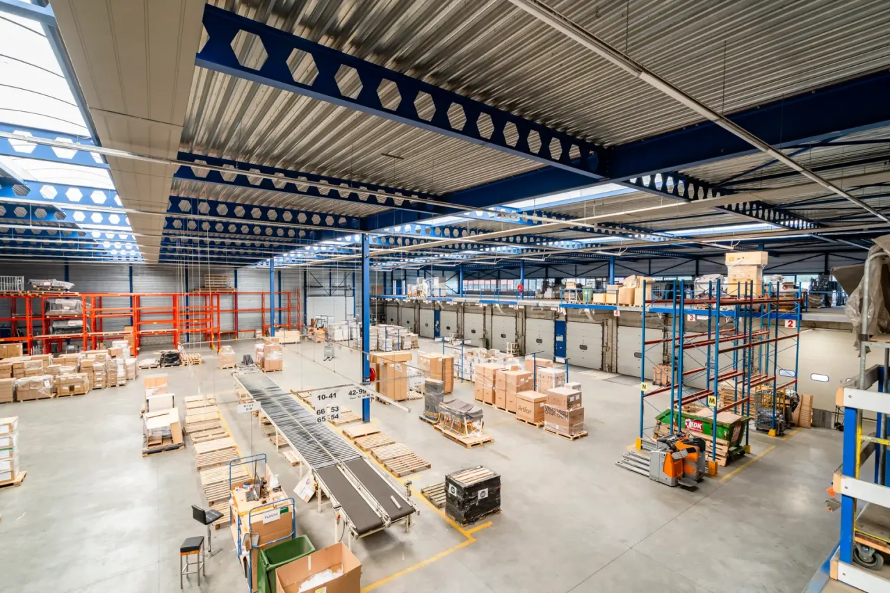 logistics - Touwslagerij 2 - Logistica - Dils - gallery - 6