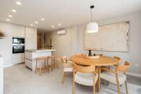 living - 102m² apartment with 12m² terrace for sale in Estepona City - gallery thumbnail - 5
