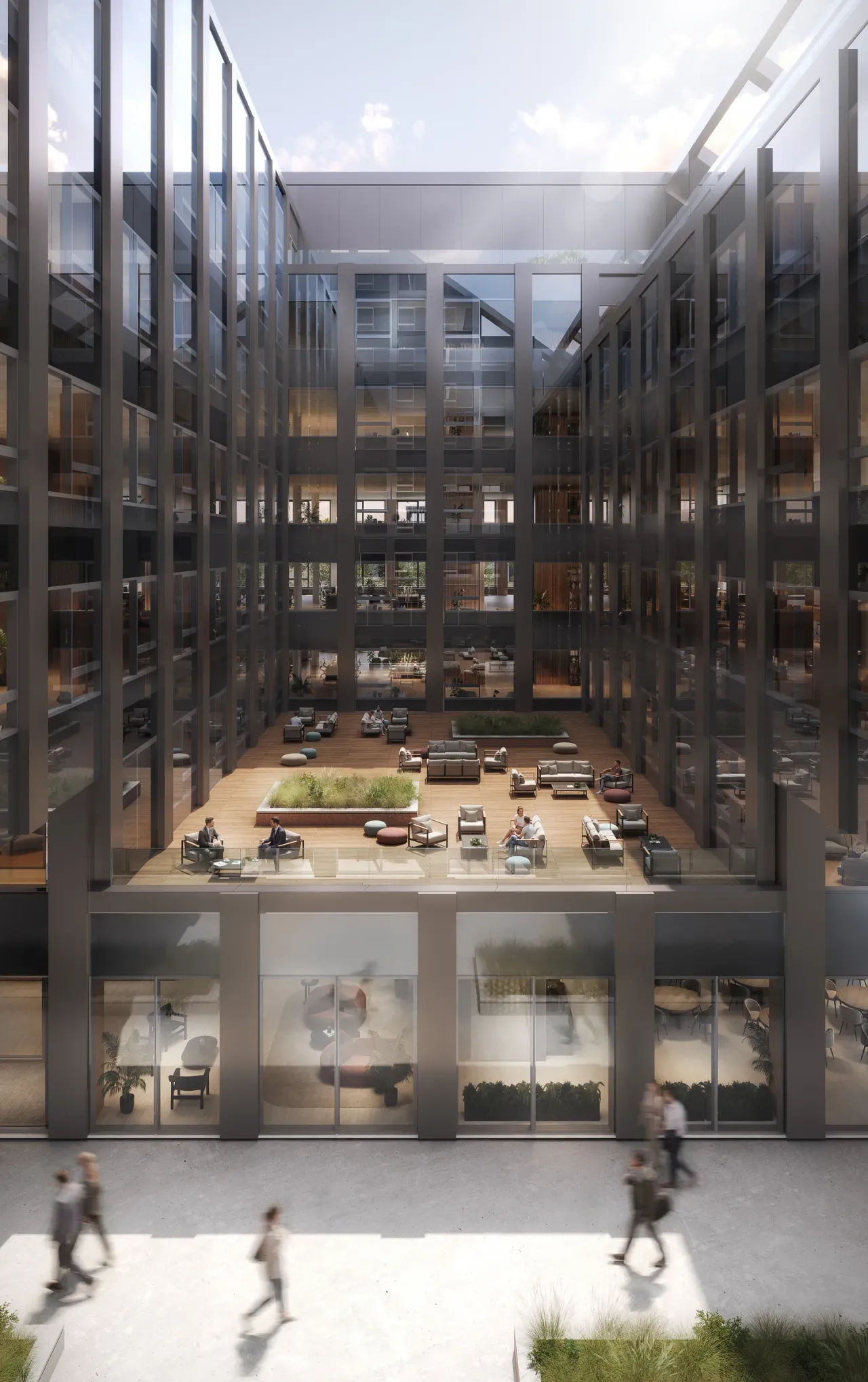 office - Symbiosis Aura - Kantoor - Dils - gallery - 10