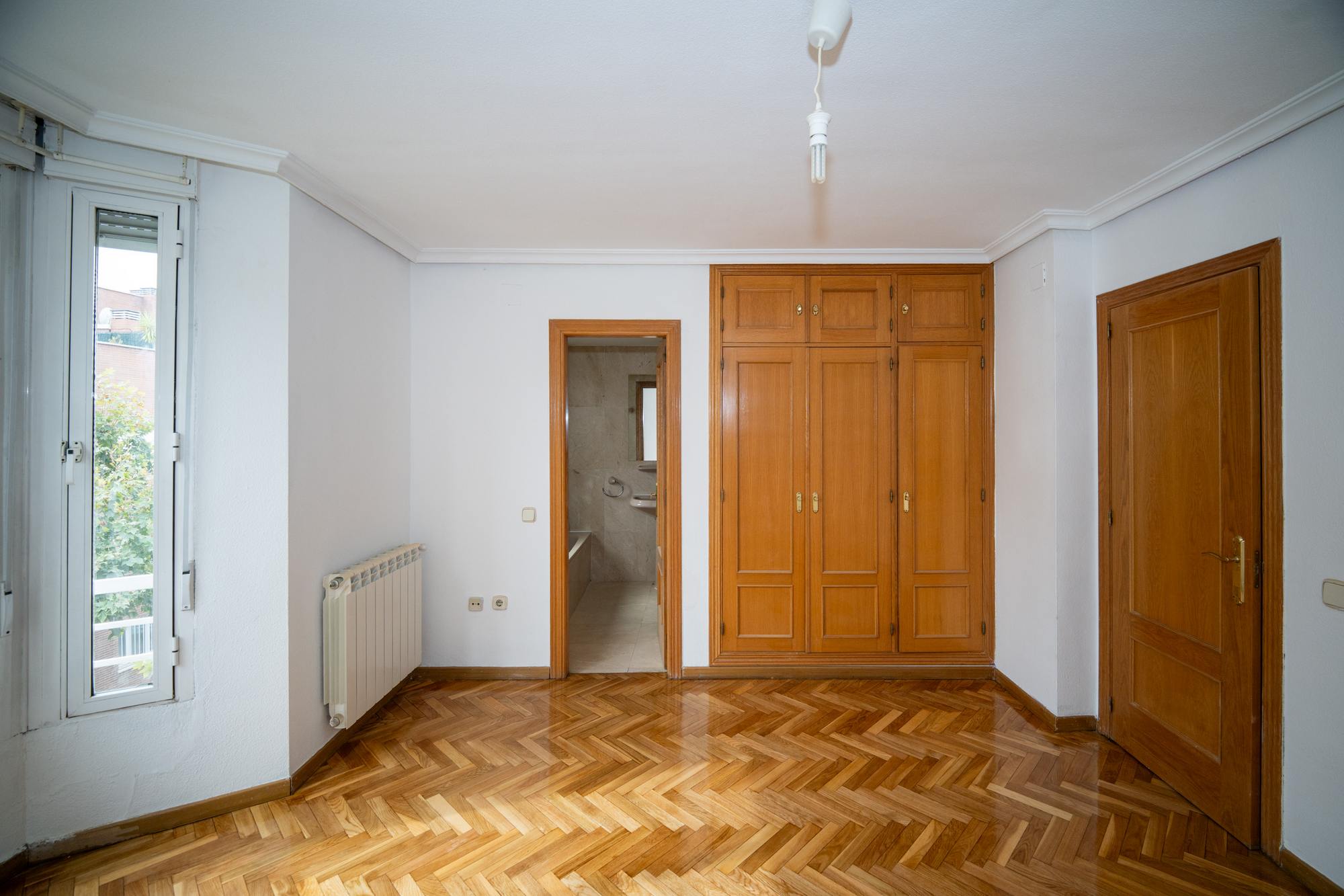 living - 97m² apartment for rent in San Sebastián de los Reyes - gallery - 8