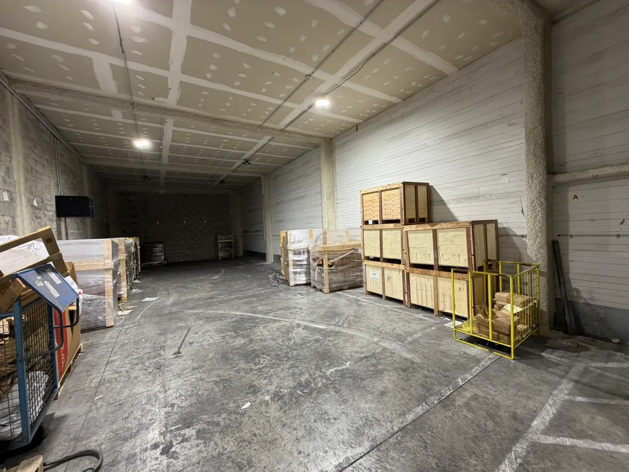 logistics - Entrepôt Logistique À Louer - gallery - 4