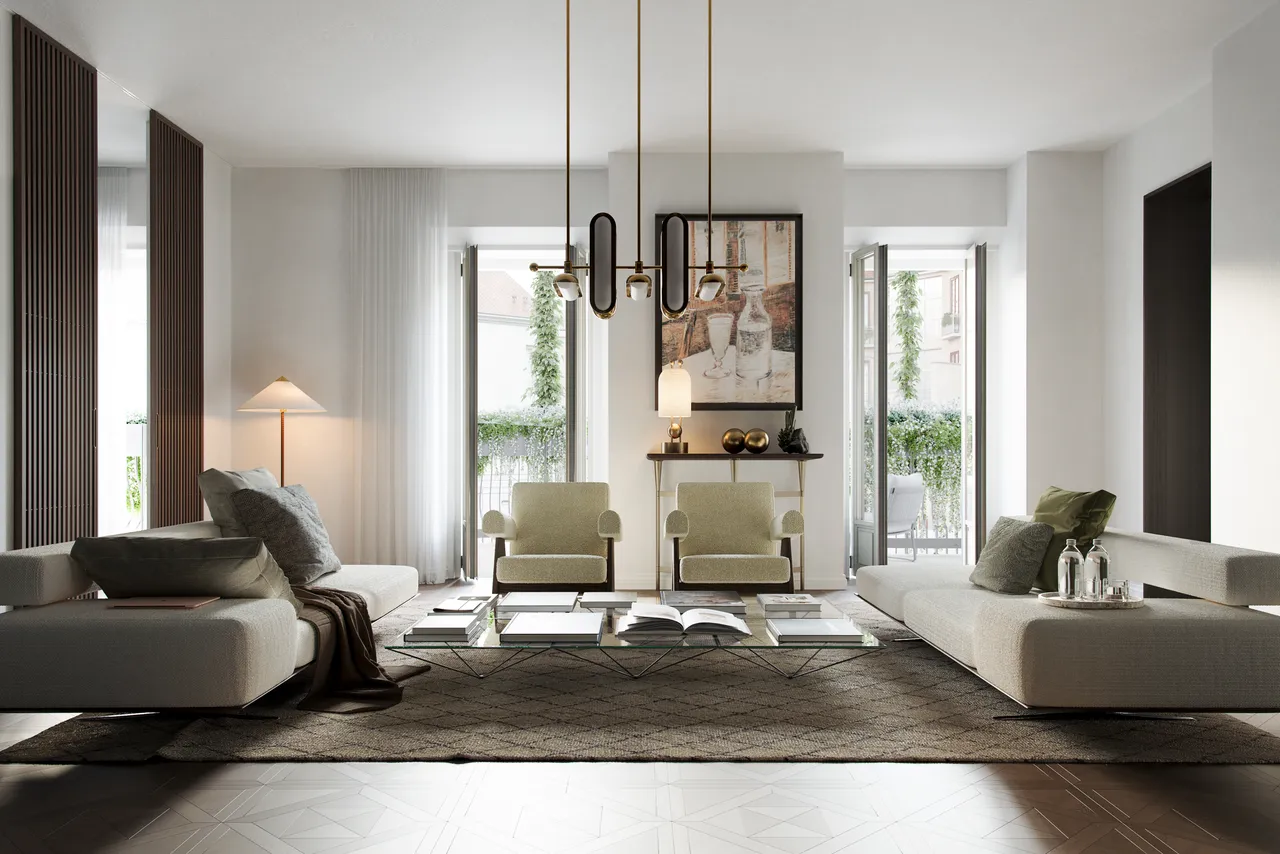 living - Palazzo Revere - Living - Dils - gallery - 12