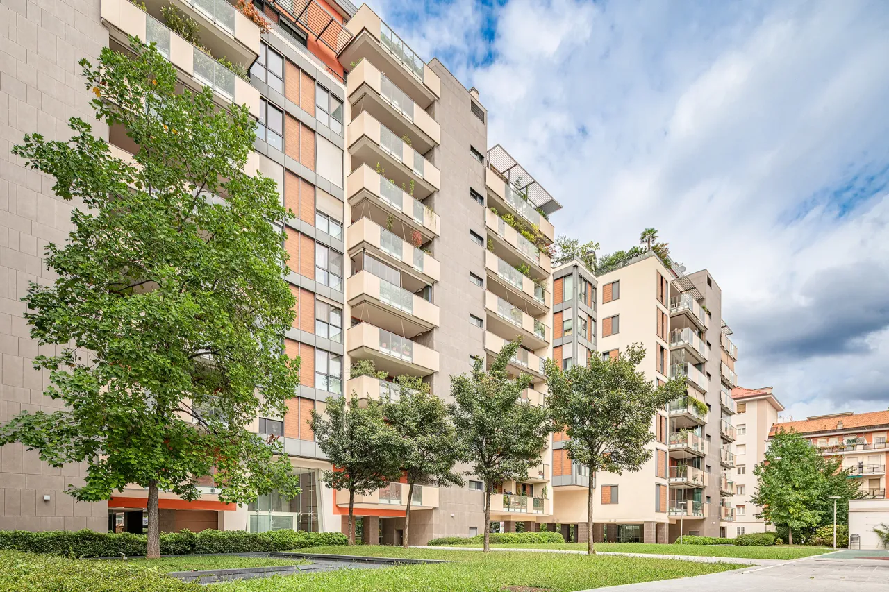 living - Legioni Romane 27 Milano - Wonen - Dils - gallery - 13