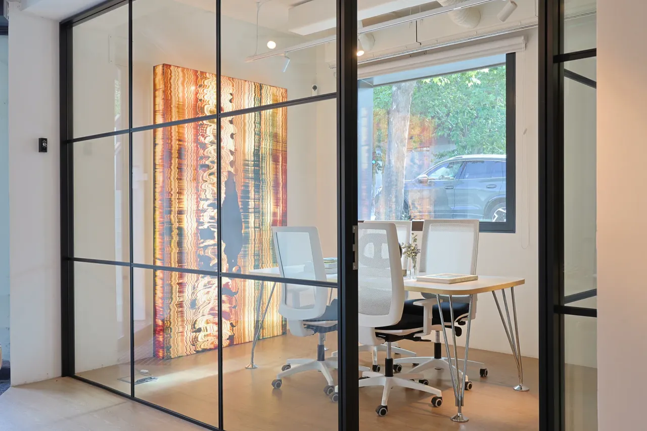 office - Velazquez 149 - Uffici - Dils - gallery - 2
