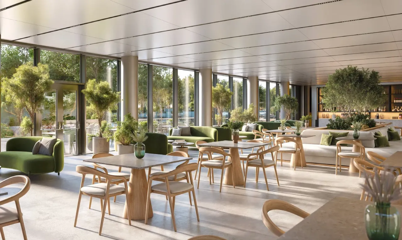 office - Linate Airport District - Office - Dils - gallery - 7