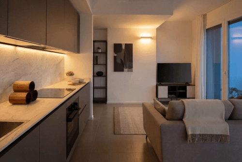 Bilocale di 71 m2 - Edificio C1 - featured
