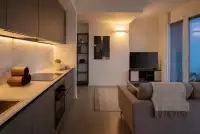 One Bedroom of 61 sqm - Edificio C2 - LivinUp  | Milano - Floor Plan thumbnail - 1