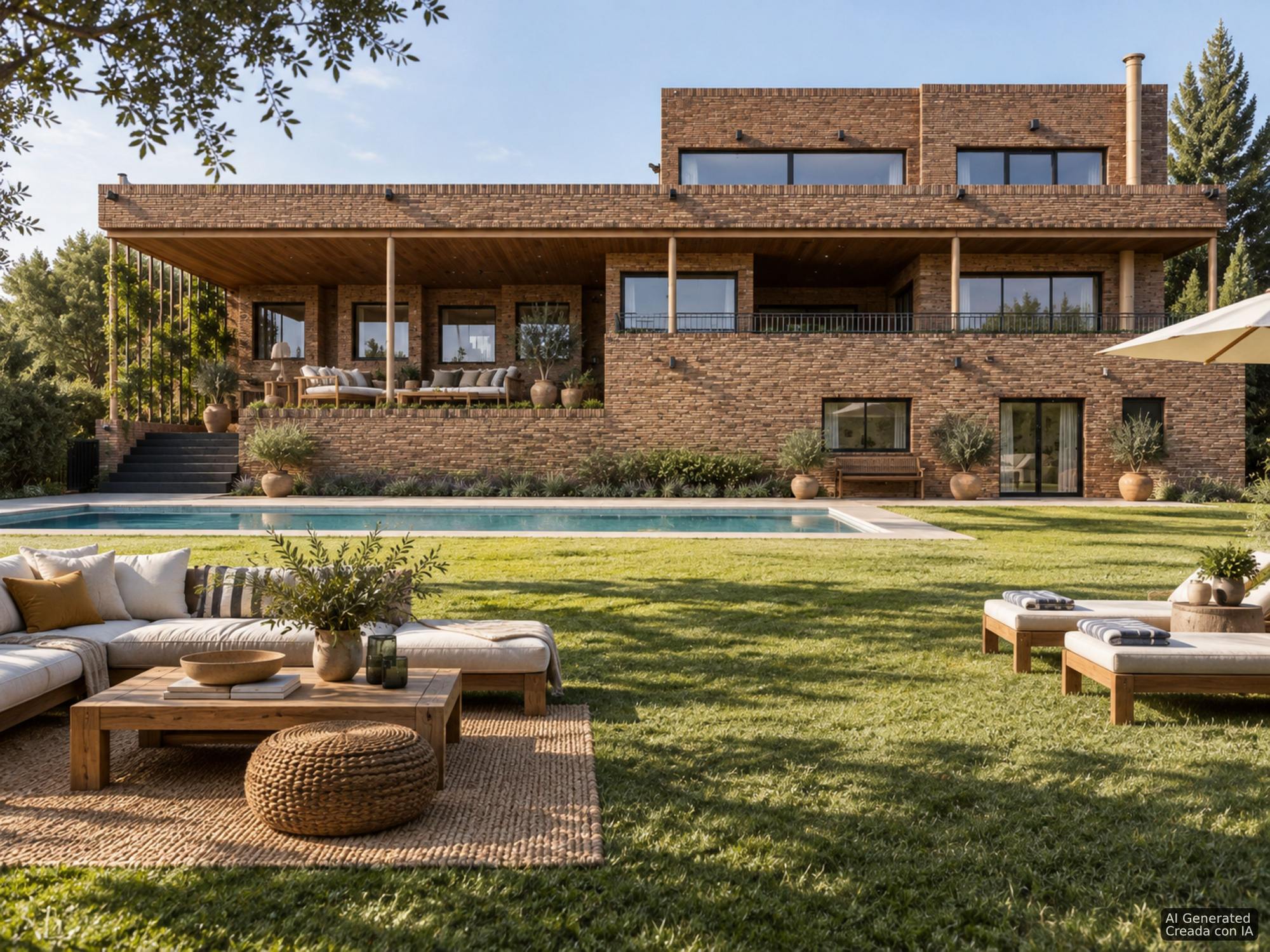 living - 897m² house / villa for sale in Torrelodones, Madrid - gallery - 3