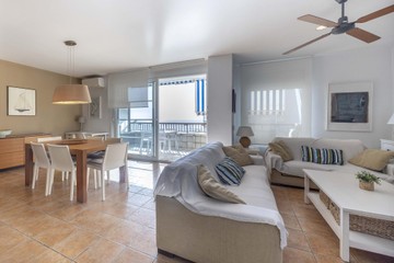 living - 101m² apartment with 12m² terrace for sale in Cullera - featured