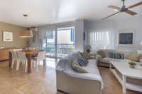 living - Piso de 101m² con 12m² terraza en venta en Cullera - gallery thumbnail - 1