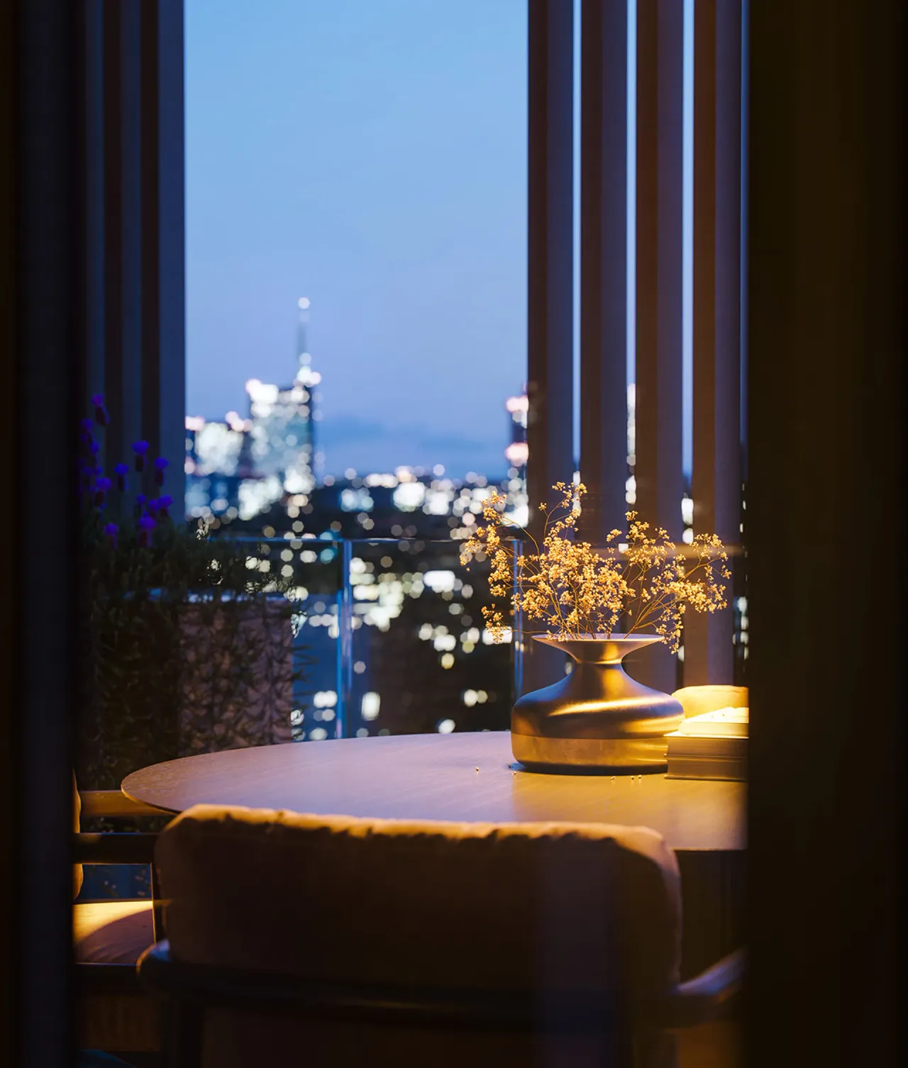 living - Navigli Towers - gallery - 10