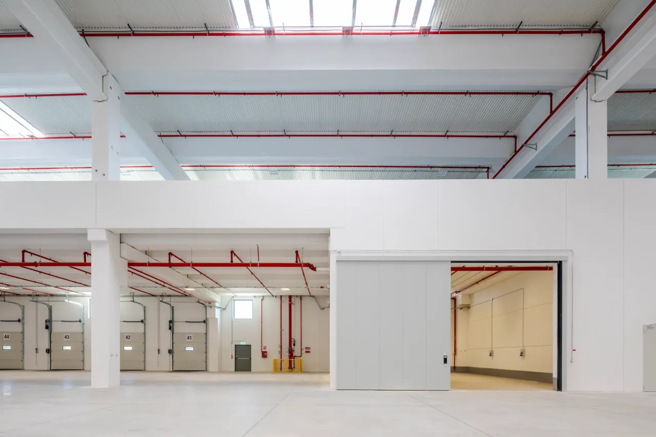 logistics - Verona Sud - Logistica - Dils - gallery - 16