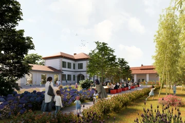 Dils sostiene SVS Donna Aiuta Donna: la Ri-Nascita passa anche dalla rigenerazione di Cascina Carpana - featured