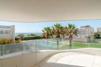living - 142m² apartment with 42m² terrace for sale in El Puig / Puebla Farnals - gallery thumbnail - 1