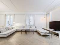 living - 253m² apartment with 67m² terrace for sale in El Born - gallery thumbnail - 3